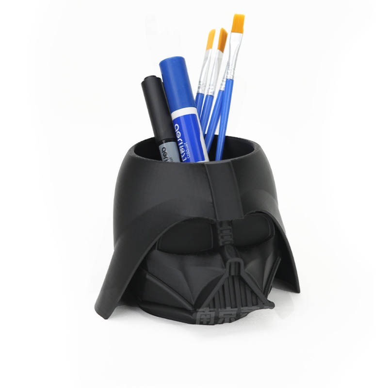 Tempat Pensil & Pena Darth Vad - Pen Holder Organizer ulasan dan harga