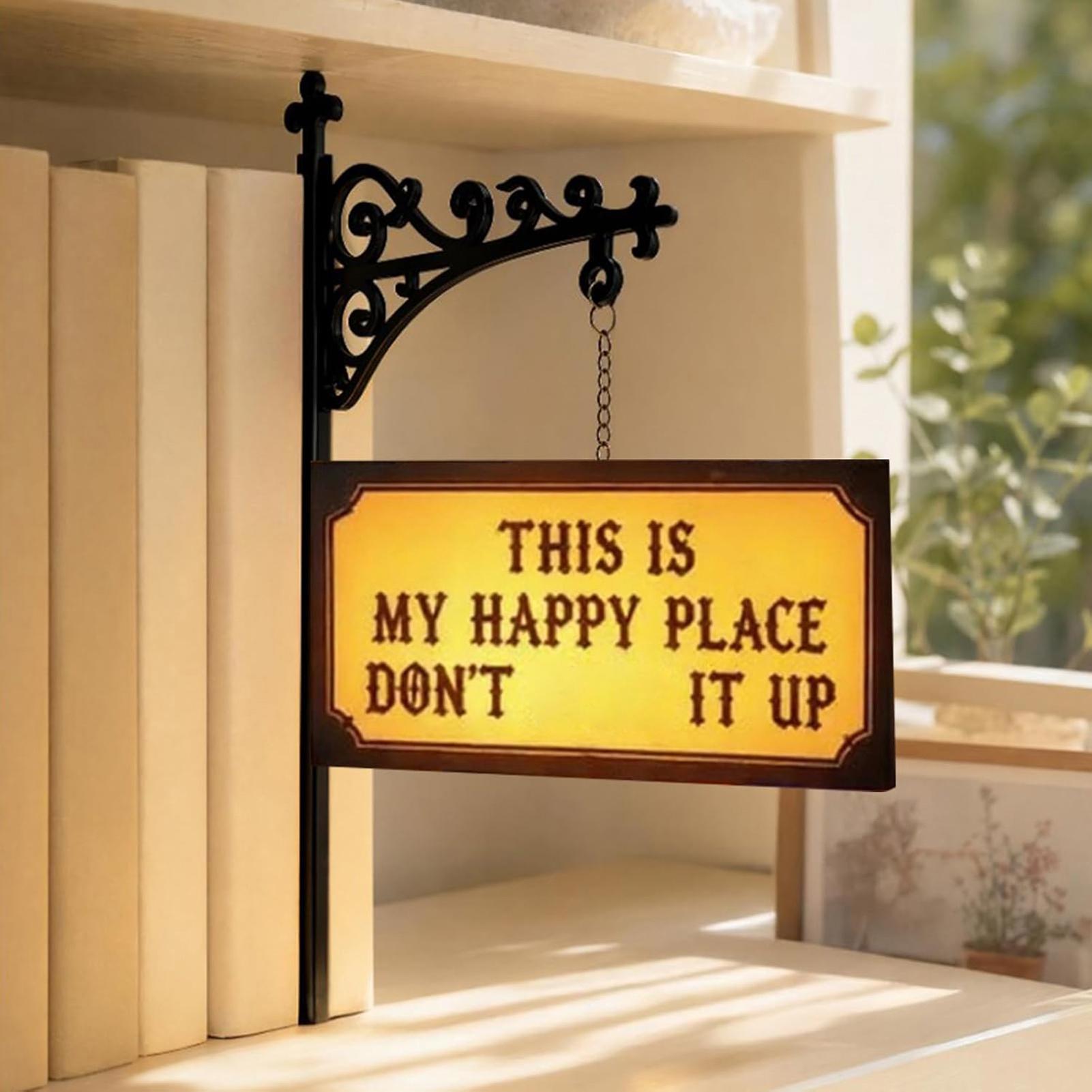 Lampu Rak Buku, Lampu Lentera  - Home Office Shed ulasan dan harga