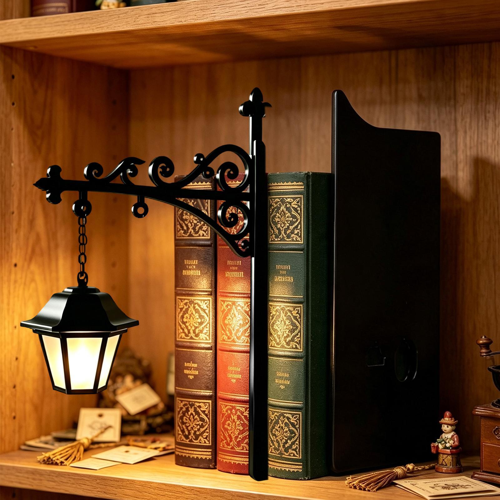 Lampu Rak Buku, Lampu Lentera  - Home Office Shed ulasan dan harga