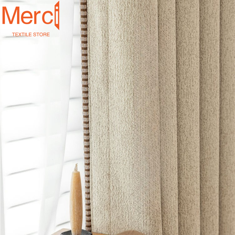 Tirai Katun dan Linen Perancis - Home Office Rate 2025 ulasan dan harga