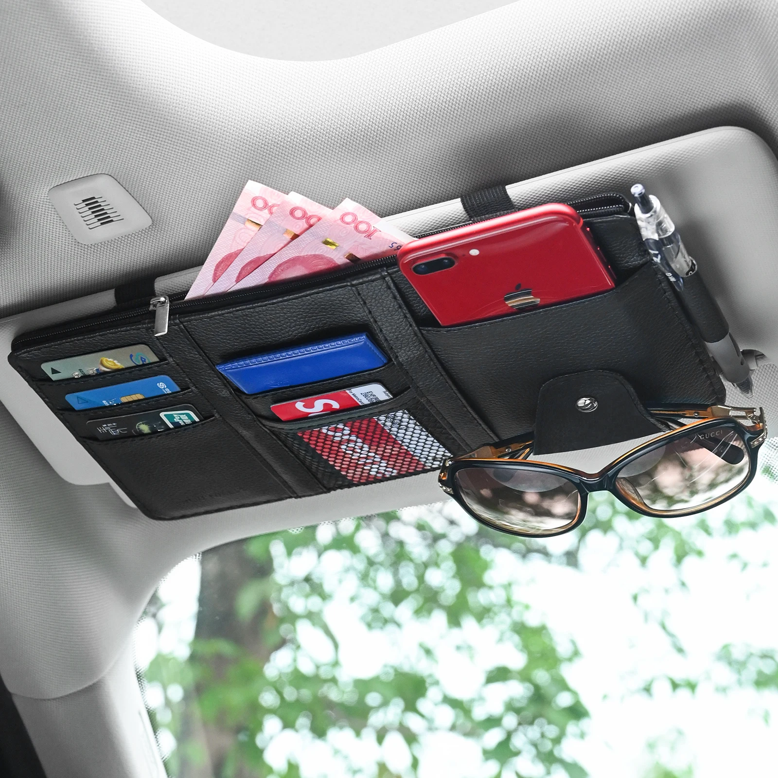 Kotak Penyimpanan Organizer Te - Pen Holder Organizer ulasan dan harga