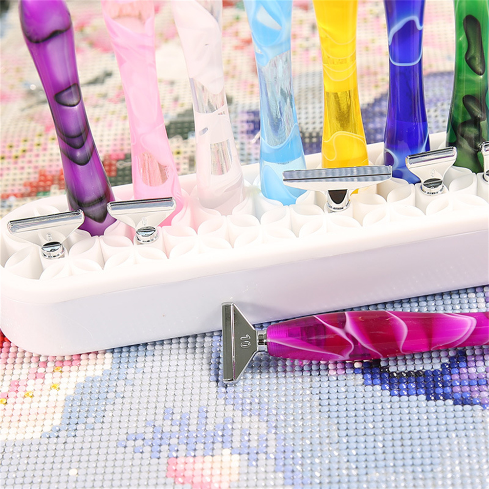 Kotak penyimpanan kosmetik sil - Pen Holder Organizer ulasan dan harga