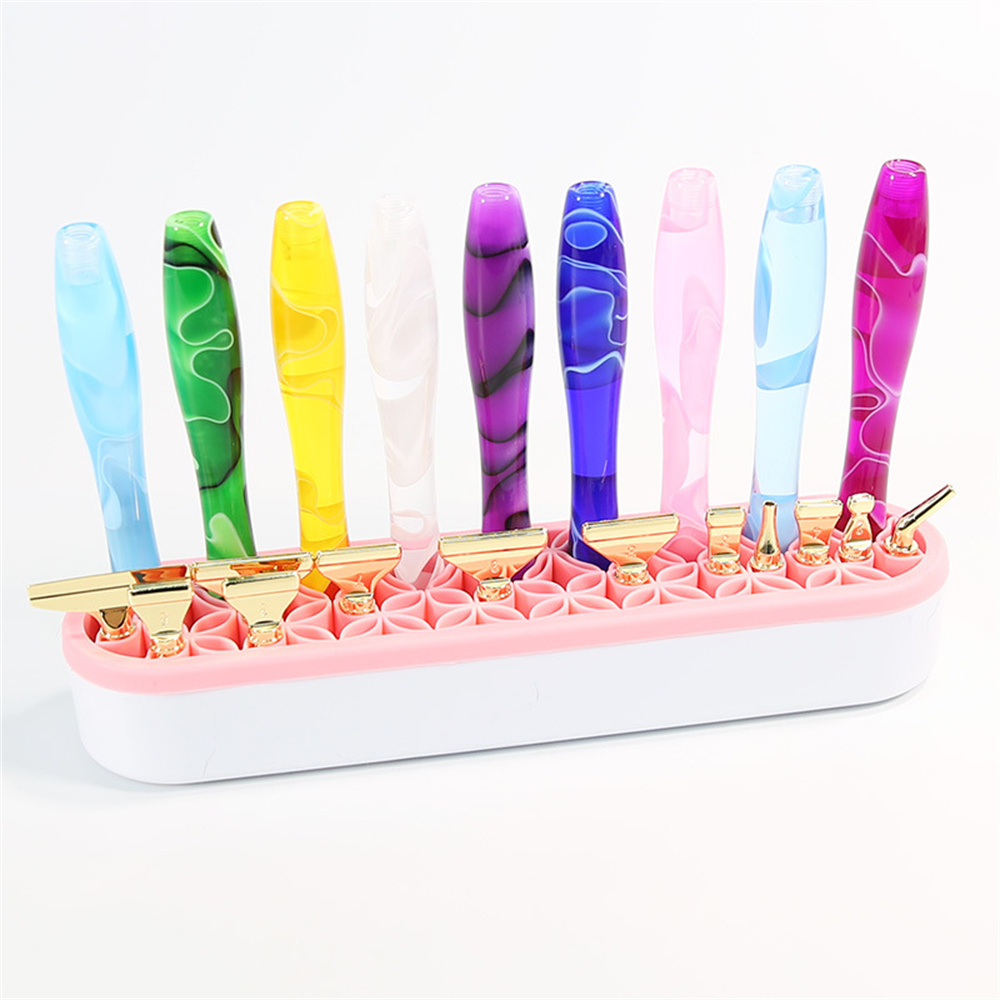 Kotak penyimpanan kosmetik sil - Pen Holder Organizer ulasan dan harga