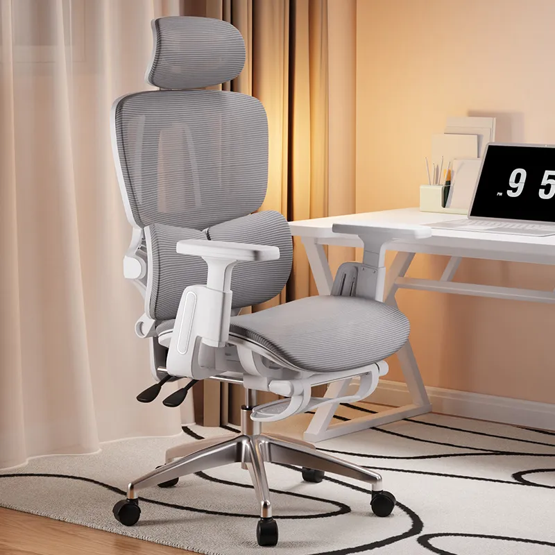Kursi Kantor Ergonomis Berbaha - Home Office Desks ulasan dan harga