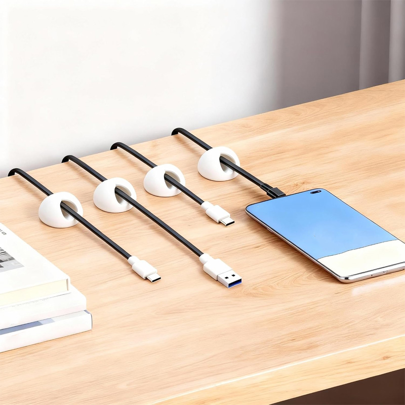 Set Pengatur Kabel 6/10/18-Pot - Home Office Organization ulasan dan harga