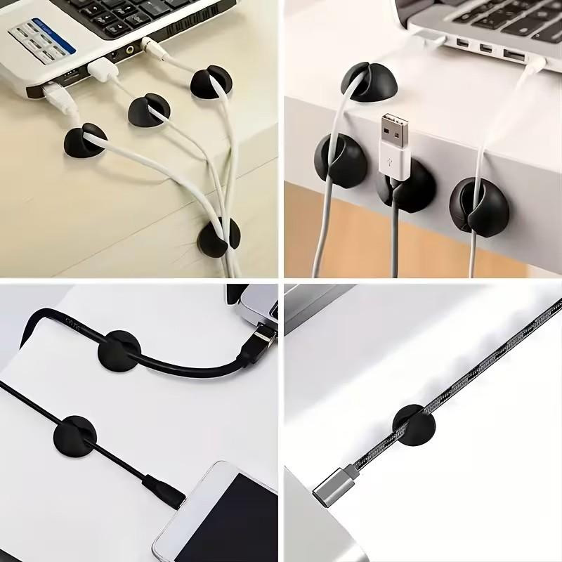Set Pengatur Kabel 6/10/18-Pot - Home Office Organization ulasan dan harga