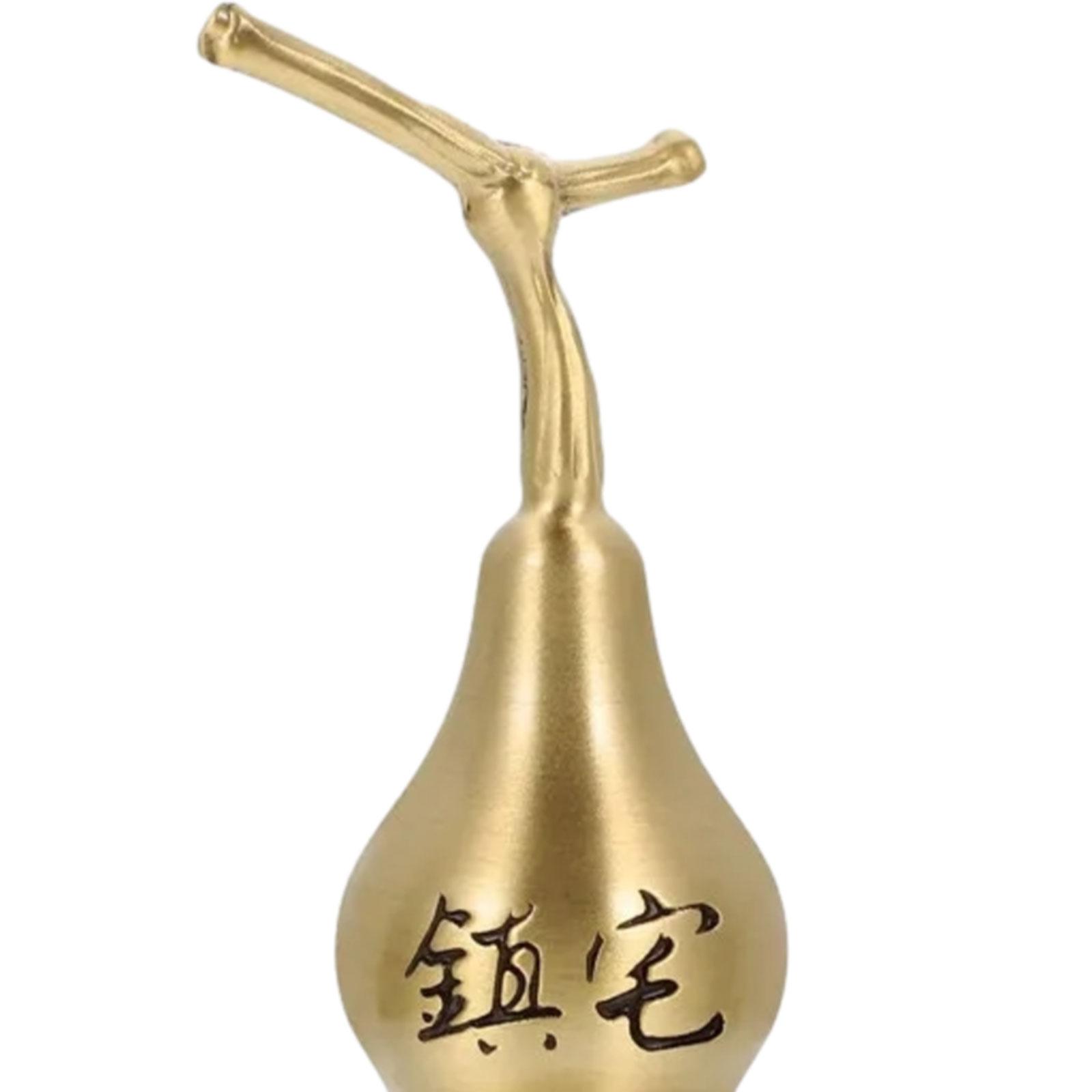 Figurine Labu Feng Shui Mini H - Home Office 2024 ulasan dan harga