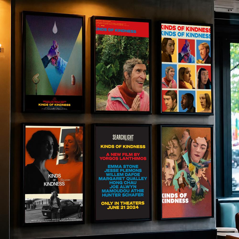Film klasik K-Kinds of Kindnes - Home Office 2024 ulasan dan harga