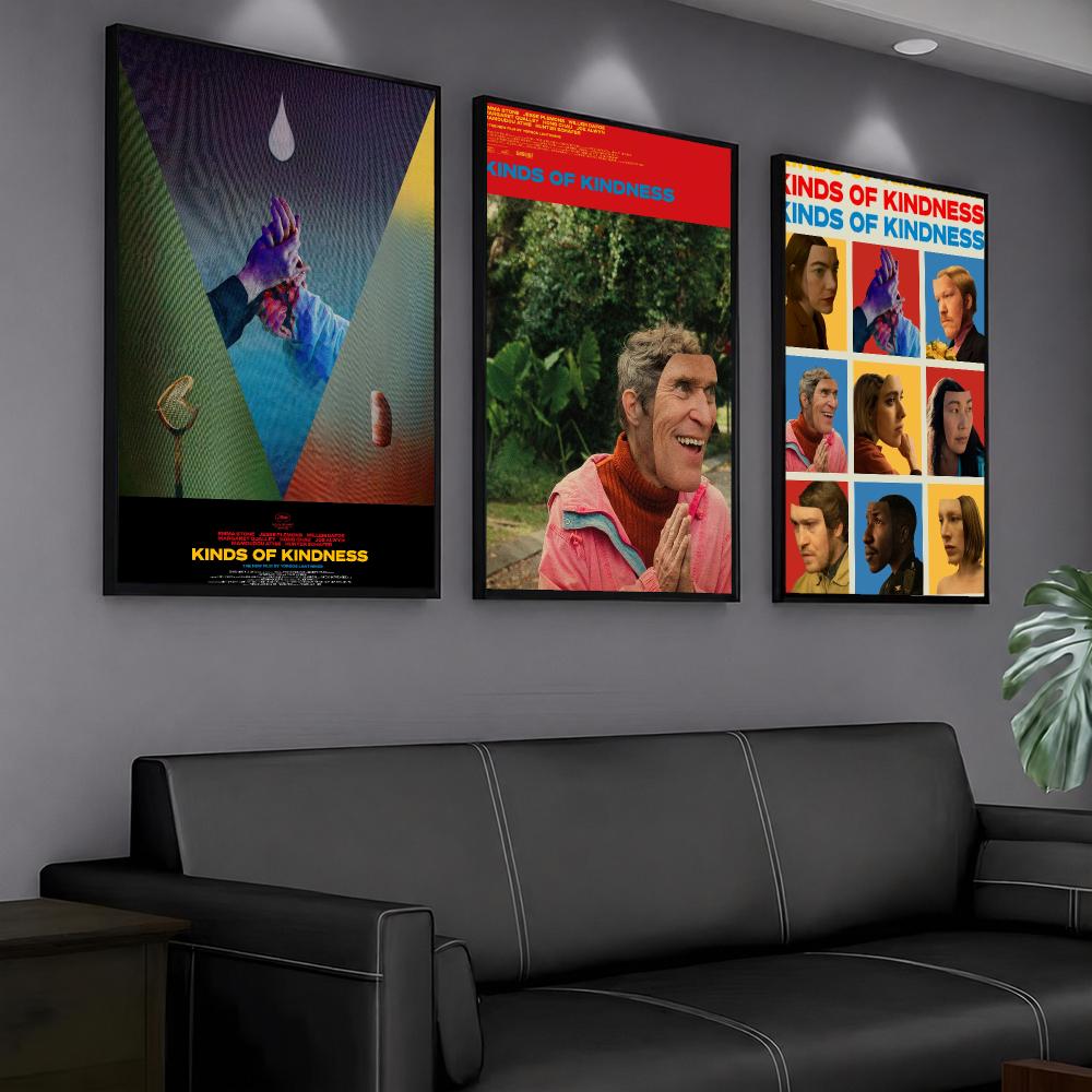 Film klasik K-Kinds of Kindnes - Home Office 2024 ulasan dan harga