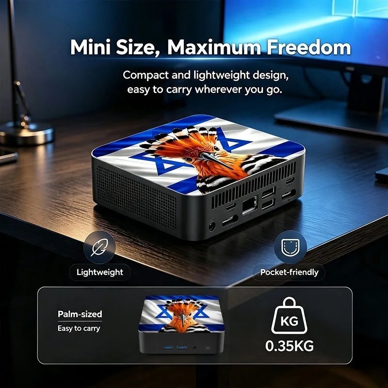 Mini PC Baru 2026 Core i3 6100 - Home Office Laptop ulasan dan harga