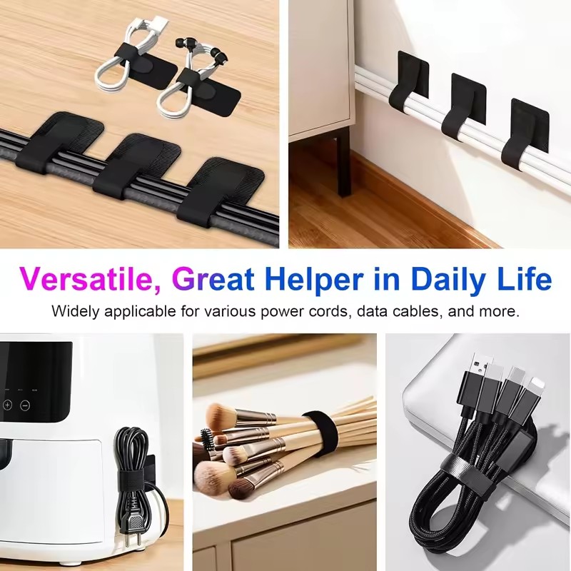 Penahan Kabel di Bawah Meja, P - Home Office Organization ulasan dan harga