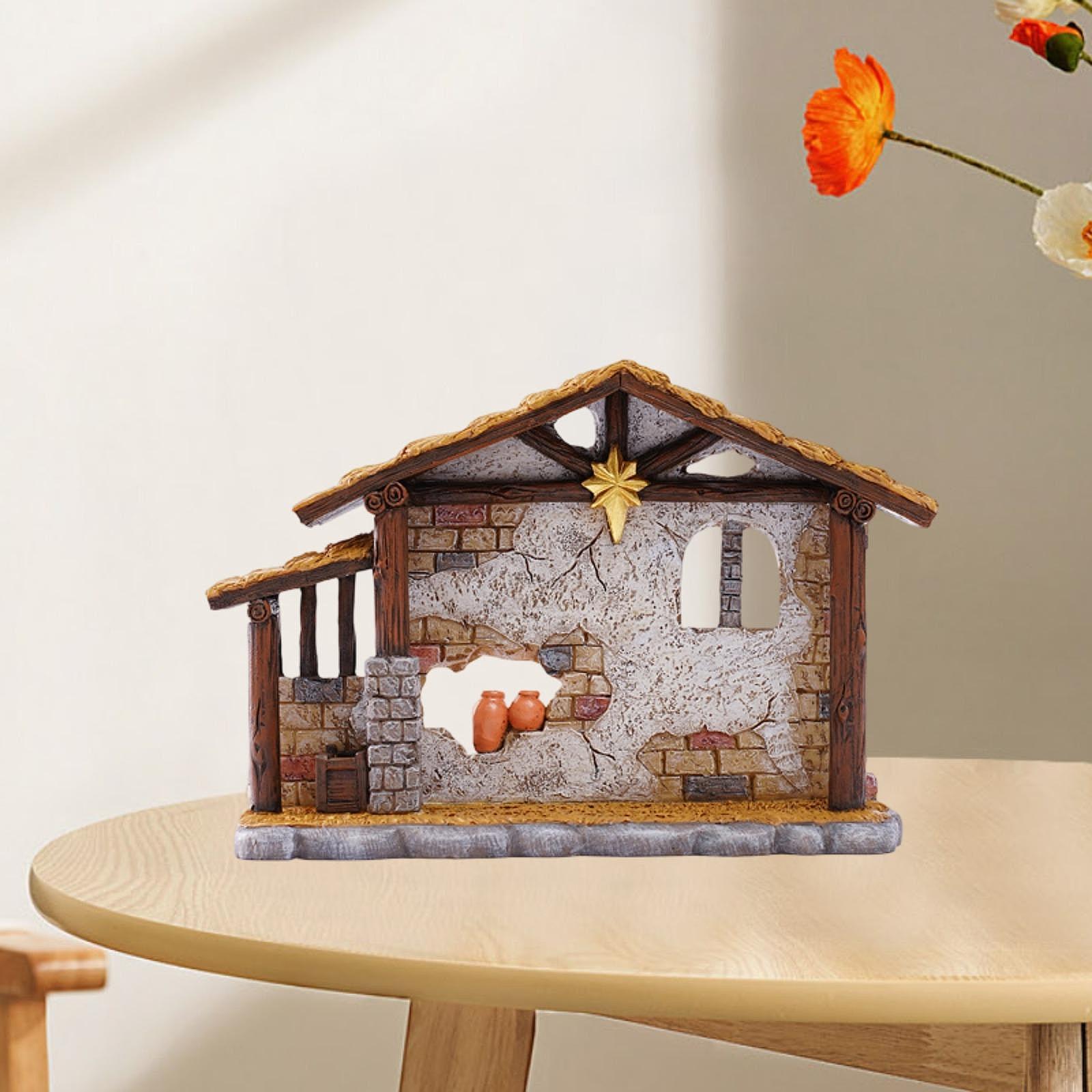 Patung Natal, Dekorasi Rumah,  - Home Office Shed ulasan dan harga