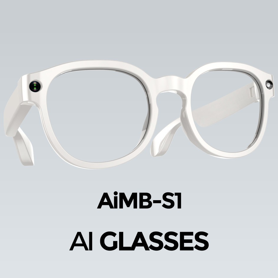 Kacamata Pintar AI 2 in 1 5MP  - Blue Light Glasses ulasan dan harga
