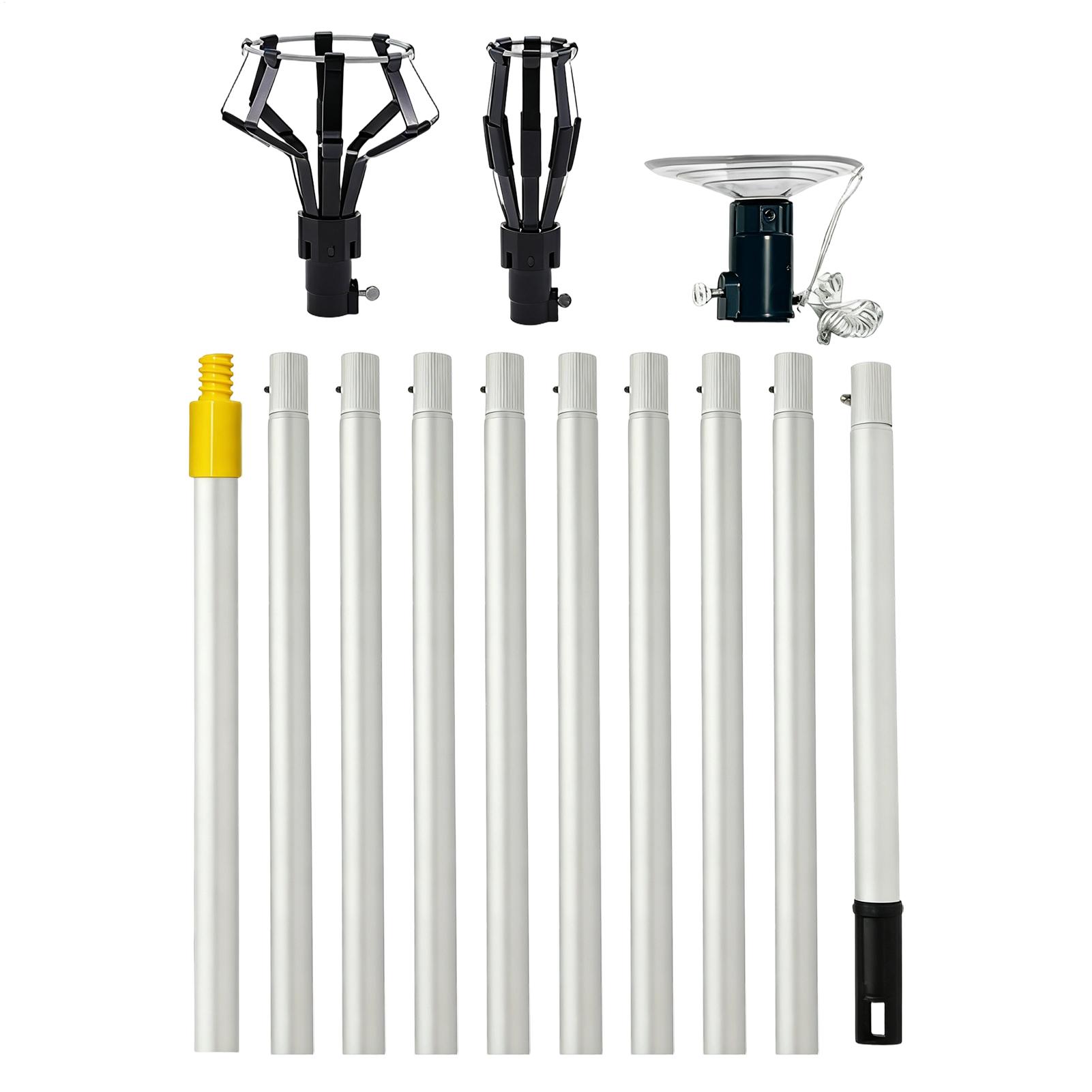 Alat Pengencang Lampu Teleskop - Home Office Shed ulasan dan harga