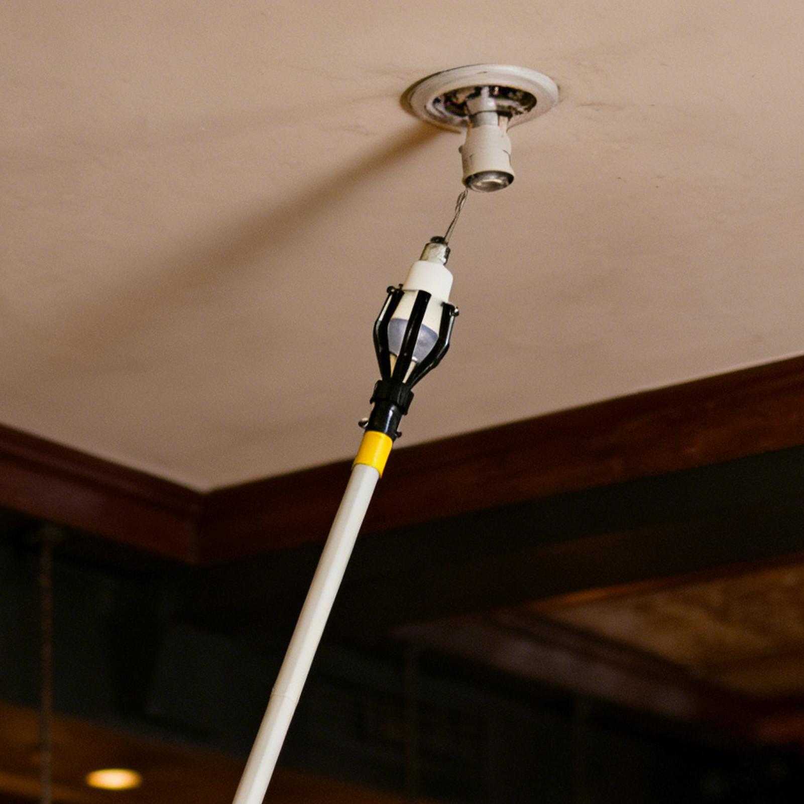 Alat Pengencang Lampu Teleskop - Home Office Shed ulasan dan harga