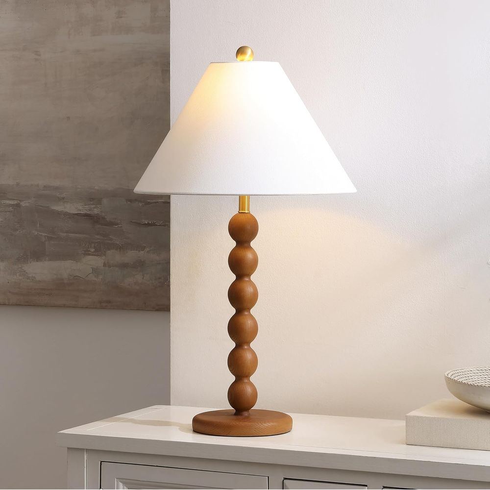 Lampu Meja Bola Bertumpuk Resi - Home Office Desks ulasan dan harga