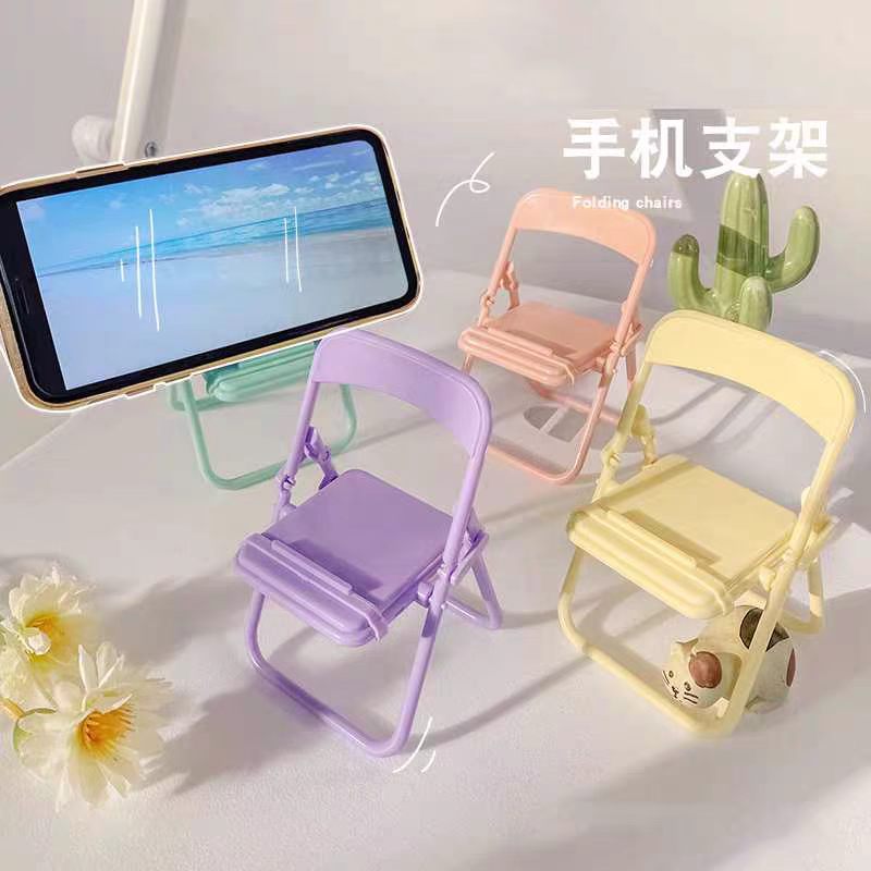 Penyangga Telepon Mini Meja Ra - Home Office Setup ulasan dan harga