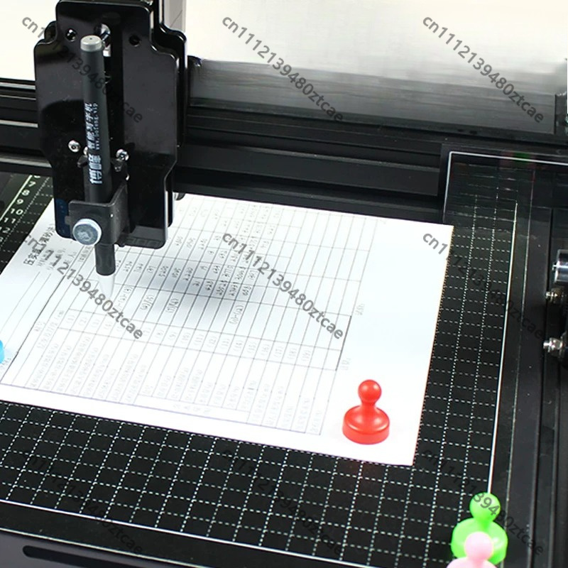 Robot Tulisan Tangan Pintar Me - Home Office Cad ulasan dan harga