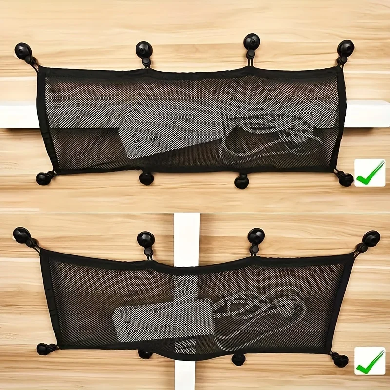 Jaring Manajemen Kabel Bawah M - Home Office Organization ulasan dan harga