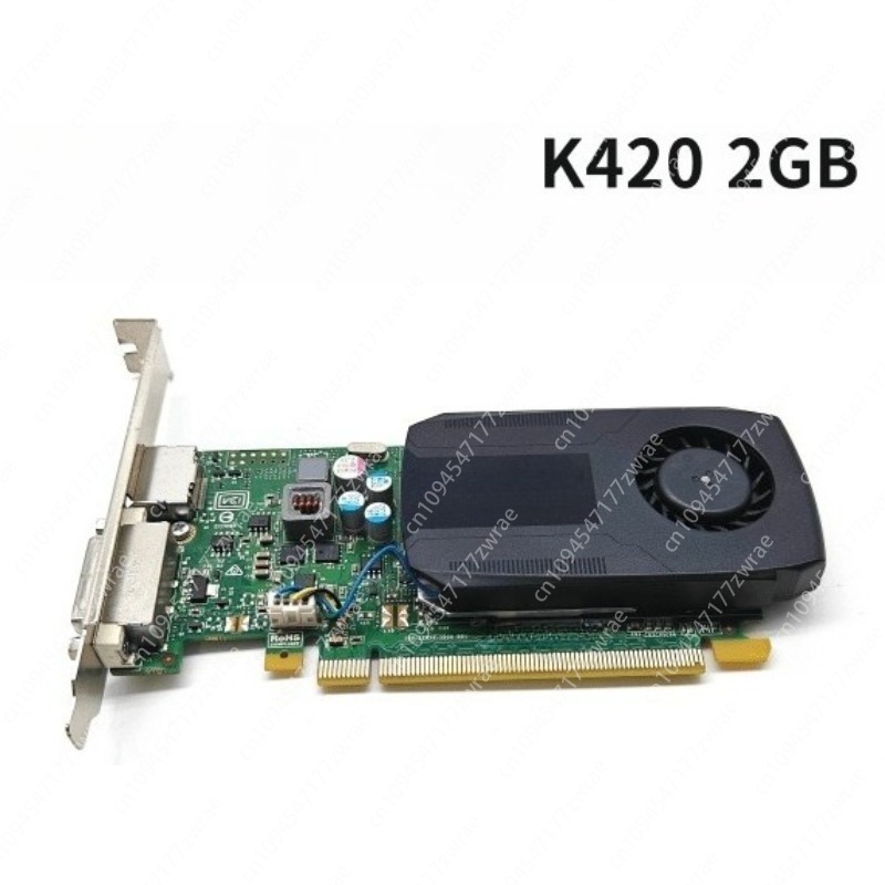 K420 2G Kartu Grafis Profesion - Home Office Cad ulasan dan harga