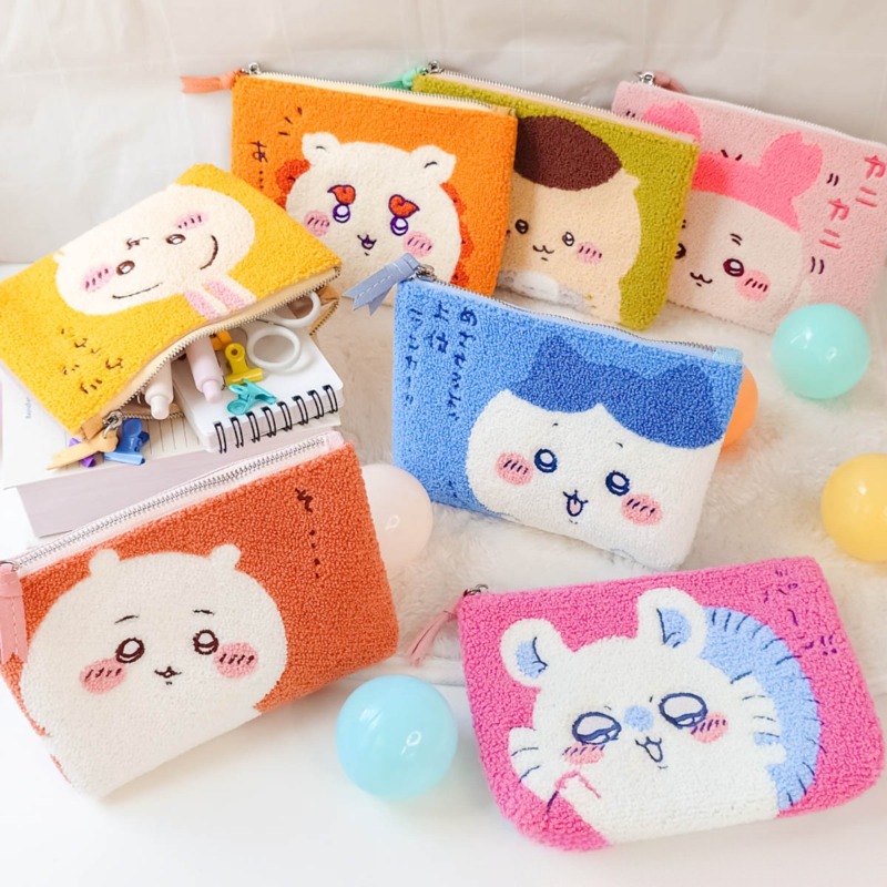 Kotak Pensil Kartun Anime Chii - Pen Holder Organizer ulasan dan harga