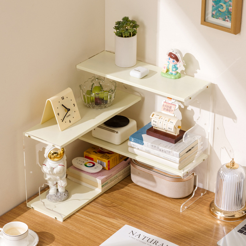 Rak buku kayu solid yang tahan - Home Office Shed ulasan dan harga