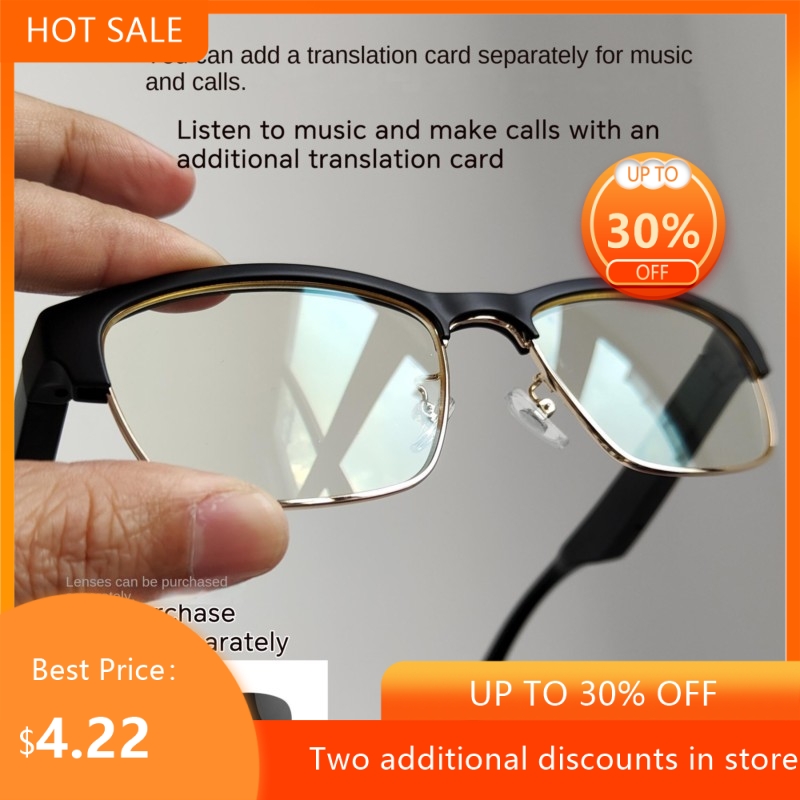 Kacamata Pintar Echowear Bluet - Blue Light Glasses ulasan dan harga