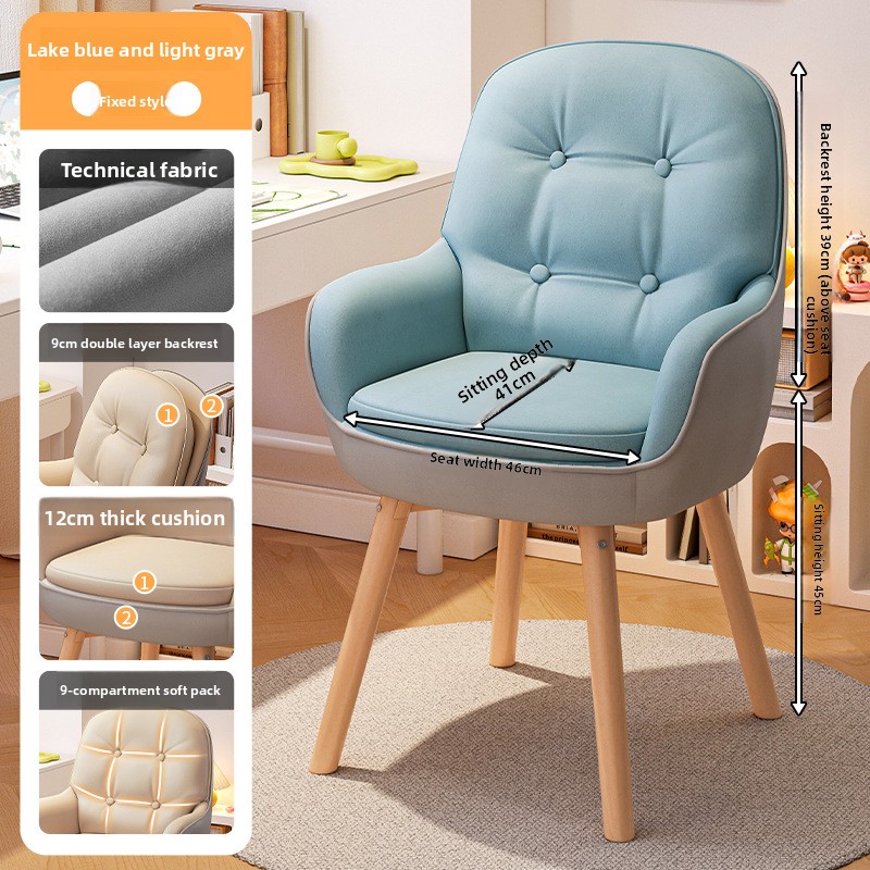 Kursi Komputer yang Indah, Kur - Home Office Desks ulasan dan harga