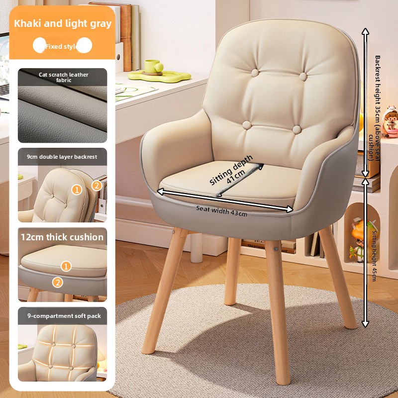 Kursi Komputer yang Indah, Kur - Home Office Desks ulasan dan harga