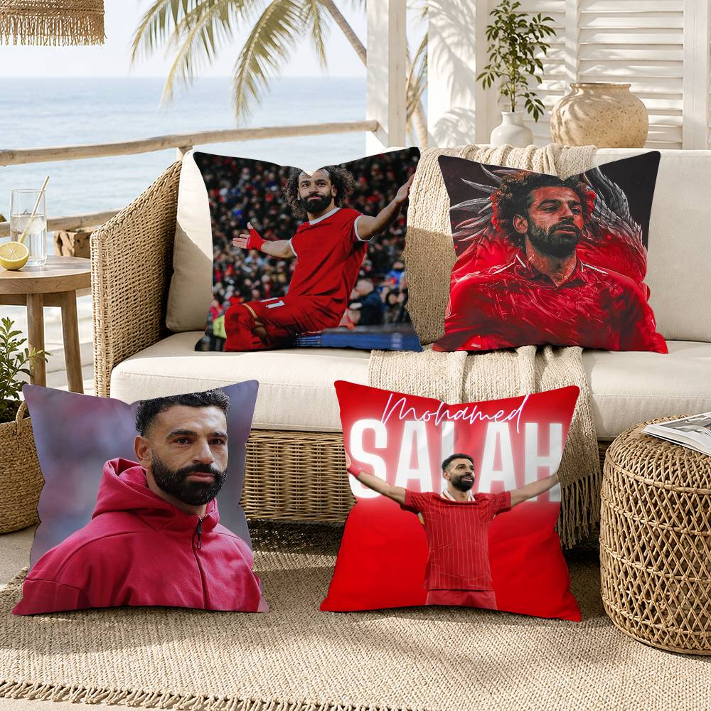 M-Mohamed Salah 11 Sarung Bant - Home Office Liverpool ulasan dan harga