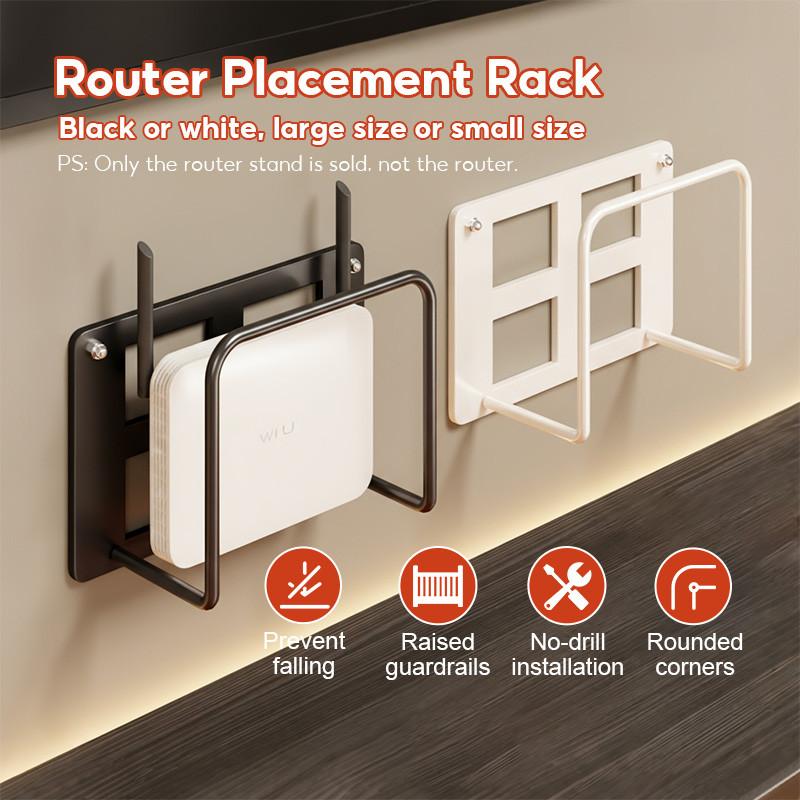 Braket Router Tanpa Paku, Pere - Home Office Organization ulasan dan harga