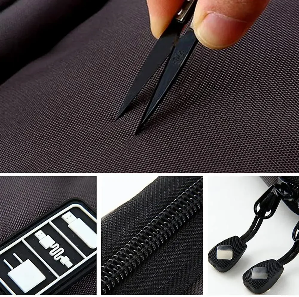 Tas Penyimpanan Pengatur Kabel - Pen Holder Organizer ulasan dan harga