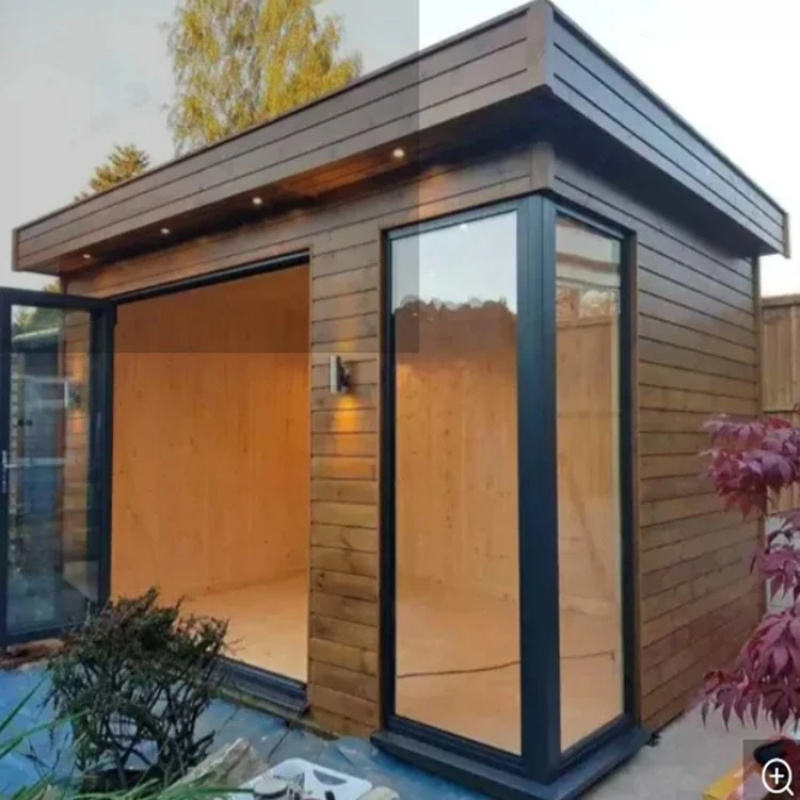 Bangunan Prefab Modern dari Ka - Home Office Shed ulasan dan harga