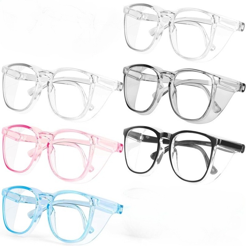 1/6 Buah Kacamata Pengaman Wan - Blue Light Glasses ulasan dan harga