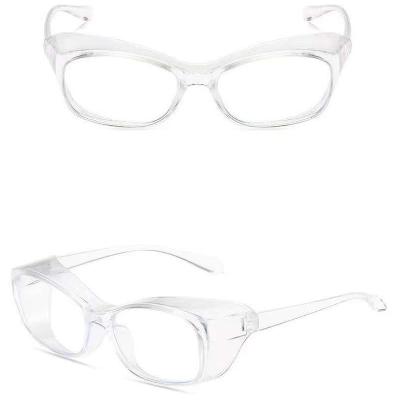 1/6 Buah Kacamata Pengaman Wan - Blue Light Glasses ulasan dan harga
